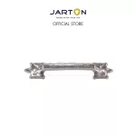 JARTON มือจับลูกเสือ สีCR ขนาด 6 นิ้ว รุ่น 110007