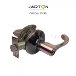 JARTON กุญแจมือจับก้านโยกห้องทั่วไป-สีAC-820ET รุ่น 120023