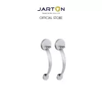 JARTON มือจับประตูหลอก 71399 ZN ครบเซ็ท รุ่น 123108, 123109