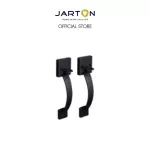 JARTON, the big door handle J 71599 ZN, complete set 123110, 123111