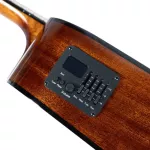 Paramount CD60CEM ไม้มะฮอกกานีทั้งตัว / CD60CES ไม้สปรูซ/มะฮฮกกานี กีตาร์โปร่งไฟฟ้า 41 นิ้ว เคลือบเงา + แถมฟรีกระเป๋า & คาโป้ & ปิ๊ก * ** ประกัน 1