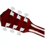 FANDER® FA-125 Acoustic Guitar, 41 inch acoustic guitar, Dreadnought shape, shadow coating + free guitar bag