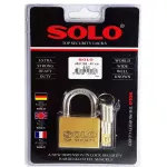 Solo key 4507 SQ -40 mm.