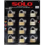 Solo key, Master Key 4507SQ 45 mm, 12 balls per set