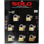 Solo key, Master Key 4507SQ 40 mm 8 balls per set