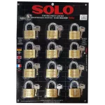 Solo key, Master Key 4507N 50 mm. 12 balls per set