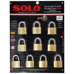 Solo key system, 4507n key system 45 mm 10 balls per set
