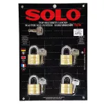Solo key, Master Key system 4507N 40 mm, 4 balls per set