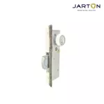 JARTON กุญแจบานสวิง ไข 2 ด้าน สีอบขาว รุ่น 130063
