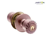 JARTON, general knob, gooseberry head, AC color, large dishes, strong, durable, easy to install, general room knob