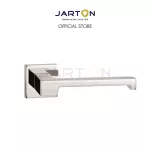 JARTON มือจับก้านโยก7SO ทรงเหลี่ยน สี Satin Nickel สินค้าแบรนด์ไทย มีโรงงานผลิตที่ไทย มาตราฐานสากล Jarton มือจับก้านโยก7SO ทรงเหลี่ยน สี Satin Nickel