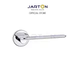 JARTON มือจับก้านโยก7SO ทรงกลม สี Polished Chrome Jarton มือจับก้านโยก7SO ทรงกลม สี Polished Chrome