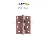 JARTON Black Copper Hinge 4 Ring 4320AC 106013 JARTONON Stainless Hing Black 4320AC