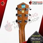 Electric Guitar Mantic GT10ACE OM CUTAWAY comes with electricity. With 10 free items. Free shipping - Red.