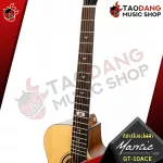 Electric Guitar Mantic GT10ACE OM CUTAWAY comes with electricity. With 10 free items. Free shipping - Red.