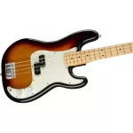 Fender® Player Precision Bass, 4 guitar, 20 Frets, Precision Bass, Alder Rocalmine ** Made in Mexico / 1 year Insurance **