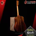Kazuki All Soul 2 Rosewood [Free gift set] [with Set Up & QC Easy to play] [Insurance from the center] [100%authentic] [Free delivery] Turtle