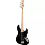 Fender® Squier Affinity Jazz Bass New, 4 guitar guitar, Jazz 20 Frete, Popper, Grample, Picklie, Synchic, Coil **