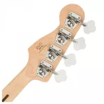 Fender® Squier Affinity Jazz Bass New, 4 guitar guitar, Jazz 20 Frete, Popper, Grample, Picklie, Synchic, Coil **