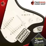 Electric guitar, Squier Affinity Series Stratocaster SSS, HSS, HS [Free gift] [with Set Up & QC, easy to play] [Central insurance] [100%authentic] [Free delivery] Red turtle