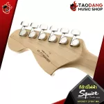 Electric guitar, Squier Affinity Series Stratocaster SSS, HSS, HS [Free gift] [with Set Up & QC, easy to play] [Central insurance] [100%authentic] [Free delivery] Red turtle