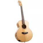 Kazuki EX-SM-GS Guitar EXCICE SERIES GS MINI genuine Sida Sida Sida/SPALTED MAPLE.