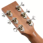 Kazuki EX-SM-GS Guitar EXCICE SERIES GS MINI genuine Sida Sida Sida/SPALTED MAPLE.