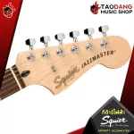 Electric guitar Squier jazzmaster [free free gift] [with Set Up & QC Easy to play] [Insurance from Zero] [100%authentic] [Free delivery] Turtle