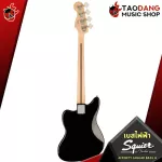 [Bangkok & Metropolitan Lady to send Grab Urgent] Electric Base Squier Affinity Jaguar Bass H [Free gift] [With Set Up & QC Easy to play] [100%100%authentic from the shop] [Free delivery] Turtle