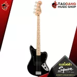 [Bangkok & Metropolitan Lady to send Grab Urgent] Electric Base Squier Affinity Jaguar Bass H [Free gift] [With Set Up & QC Easy to play] [100%100%authentic from the shop] [Free delivery] Turtle