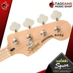 [Bangkok & Metropolitan Lady to send Grab Urgent] Electric Base Squier Affinity Jaguar Bass H [Free gift] [With Set Up & QC Easy to play] [100%100%authentic from the shop] [Free delivery] Turtle
