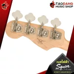 [Bangkok & Metropolitan Lady to send Grab Urgent] Electric Base Squier Affinity Jaguar Bass H [Free gift] [With Set Up & QC Easy to play] [100%100%authentic from the shop] [Free delivery] Turtle