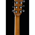 Gusta DM2C กีต้าร์โปร่ง Acoustic Guitar Music Arms