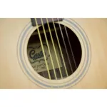 Gusta DM2C กีต้าร์โปร่ง Acoustic Guitar Music Arms