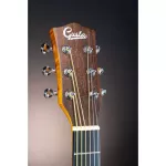Gusta Mini 3E II กีต้าร์โปร่ง Acoustic Guitar Mudsic Arms
