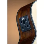 Gusta Mini 3E II กีต้าร์โปร่ง Acoustic Guitar Mudsic Arms