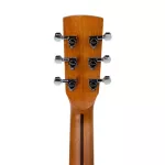 Gusta SDM5CE กีต้าร์โปร่ง Acoustic Guitar Music Arms