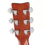 YAMAHA® FGX800C 41 -inch electric guitar, Sandburst ** Top Solid Strum There is a built -in strap ** + free Yamaha bag