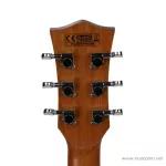 Gusta MM11 กีต้าร์โปร่ง Music Arms