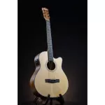 Gusta OMCE II กีต้าร์โปร่งไฟฟ้า Music Arms