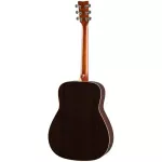 YAMAHA® FG830 Acoustic Guitar, 41 inch guitar, top -tops, rosewood / rosewood wood, use D'Addario number 11 + free.