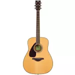 YAMAHA® 41-inch left hand guitar, top-ups, fg820L + free Yamaha & Yamaha Left-Handed Guitar guide / guitar