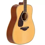 YAMAHA® 41-inch left hand guitar, top-ups, fg820L + free Yamaha & Yamaha Left-Handed Guitar guide / guitar