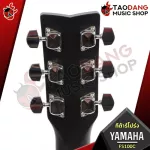 Guitar, Yamaha FS100C color, Natural, Black [Free gift] [with SET UP & QC, easy to play] [Zero insurance] [100%authentic] [Free delivery] Turtle