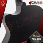 Guitar, Yamaha FS100C color, Natural, Black [Free gift] [with SET UP & QC, easy to play] [Zero insurance] [100%authentic] [Free delivery] Turtle