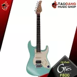 GTRS P800 Professional Series electric guitar [Free gifts] [with SET Up & QC Easy to play] [Insurance from the center] [100%authentic] [Free delivery] Turtle