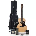 Gibson® G-range Standard, 41 inch Guitar, L-500, Sitka Spruce / Walnut genuine Sitka Slinut with Gibson Player Port ™ + Free Soft Case & Premium **