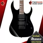 IBANEZ GRG170DXB Electric Guitar - Electric Guitar Ibanez GRG170DXB [Free giveaway] [With Set Up & QC Easy to play] [100%authentic insurance] [Free delivery]