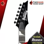 IBANEZ GRG170DXB Electric Guitar - Electric Guitar Ibanez GRG170DXB [Free giveaway] [With Set Up & QC Easy to play] [100%authentic insurance] [Free delivery]