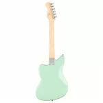 FENDER® Squier Mini Jazzmaster, a mini size of 20 frets Baby electric guitar Suitable for age 8-12 years ** 1 year center insurance **
